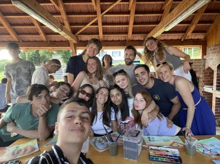 Mladinska izmenjava na temo duševnih in čustvenih težav med mladimi 9